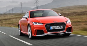 TT  RS (2016 on)